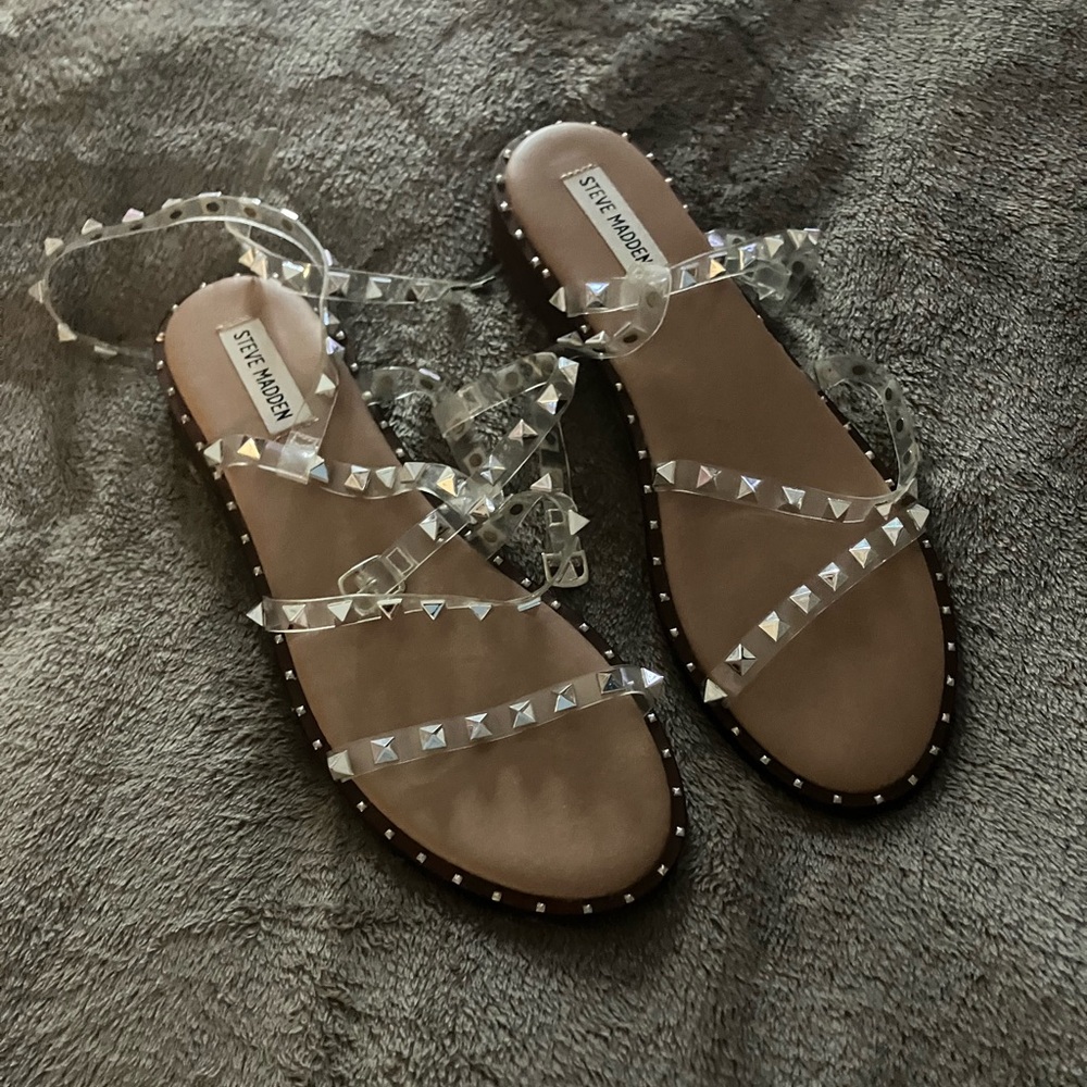 Steve Madden sandals size 10! (Women’s)